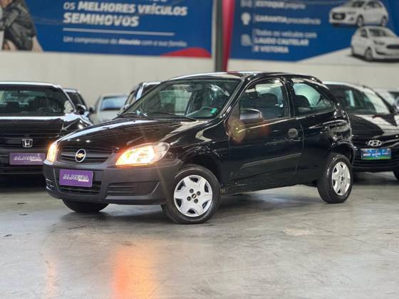 CHEVROLET CELTA 1.0 MPFI LIFE 8V FLEX 2P MANUAL CHEVROLET CELTA 1.0 MPFI LIFE 8V FLEX 2P MANUAL